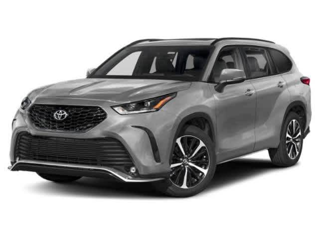 2021 Toyota Highlander XSE — SUV — 39,220 mi — Westbrook, CT