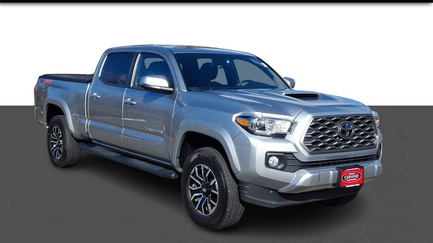 2023 Toyota Tacoma TRD Sport — Pickup Truck — 73,770 mi — Westbrook, CT
