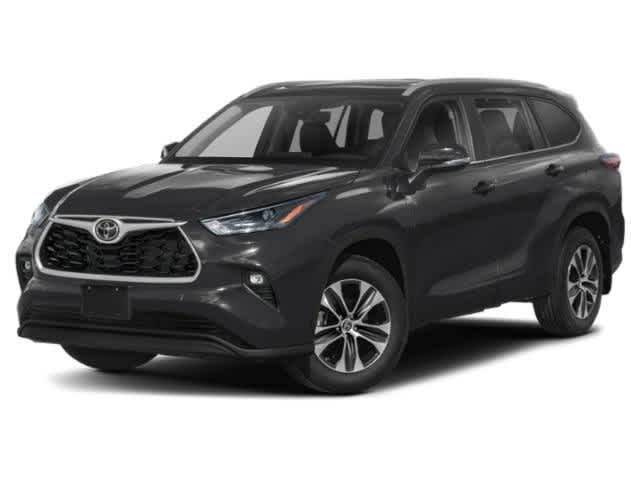 2025 Toyota Highlander XLE — SUV — 6,357 mi — Westbrook, CT