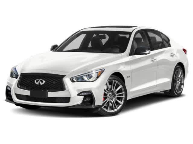 2020 INFINITI Q50 3.0t SPORT — Sedan — 58,370 mi — Westbrook, CT