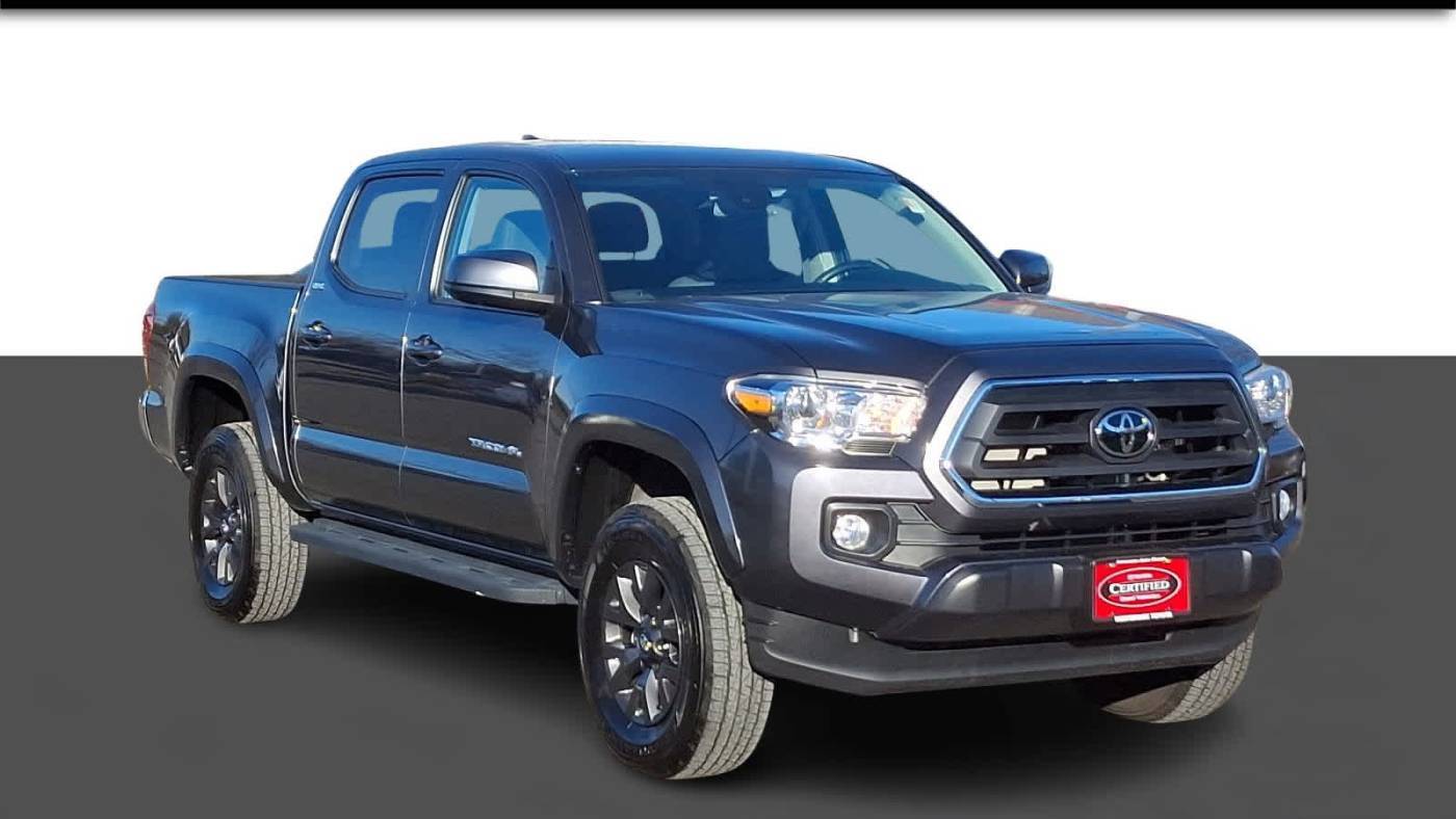 2023 Toyota Tacoma SR5 — Pickup Truck — 12,991 mi — Westbrook, CT