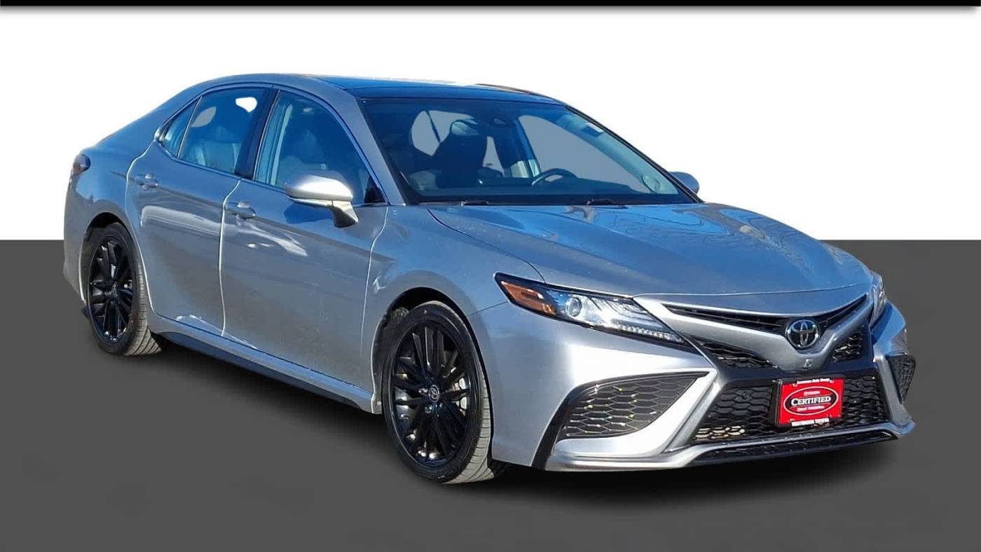 2023 Toyota Camry XSE V6 — Sedan — 42,783 mi — Westbrook, CT