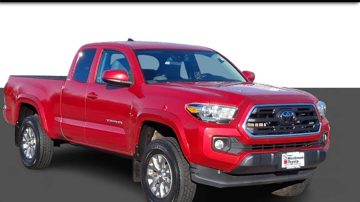 2018 Toyota Tacoma SR5 — Pickup Truck — 116,511 mi — Westbrook, CT