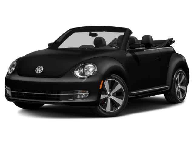 2015 Volkswagen Beetle 1.8T Classic — Convertible — 78,601 mi — Westbrook, CT
