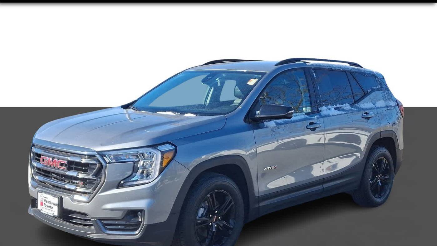 2023 GMC Terrain AT4 — SUV — 41,184 mi — Westbrook, CT