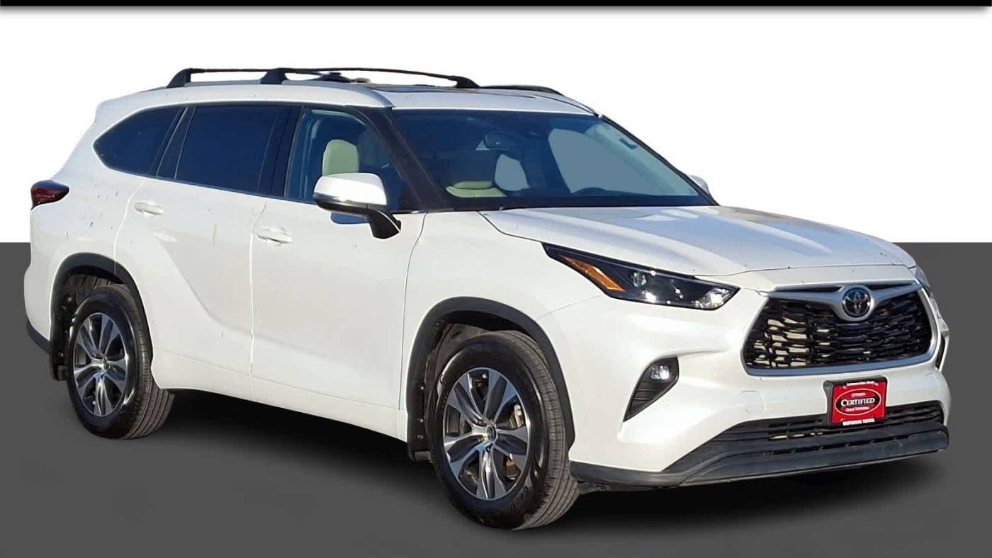 2022 Toyota Highlander XLE — SUV — 29,598 mi — Westbrook, CT