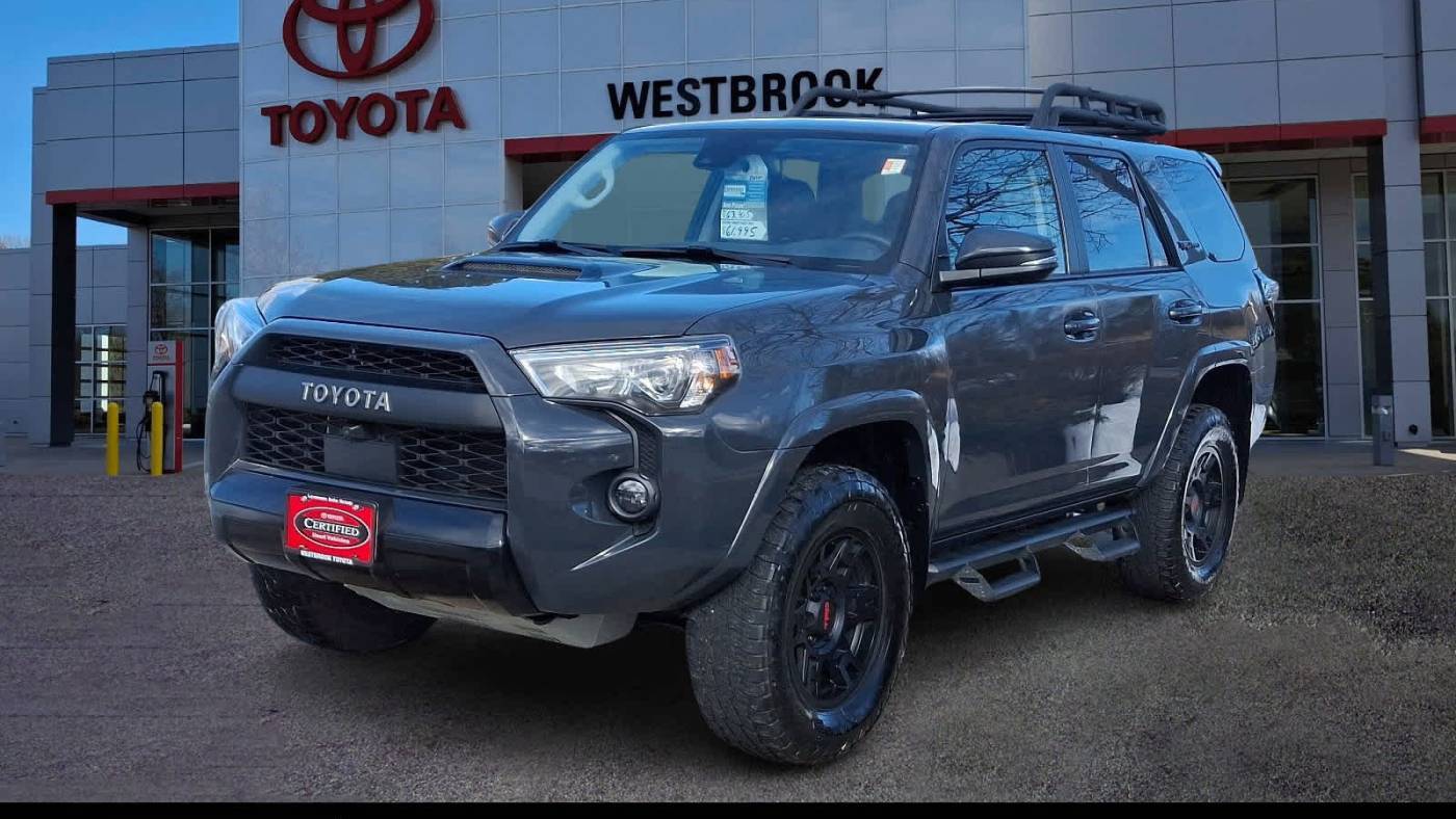 2024 Toyota 4Runner TRD Pro
