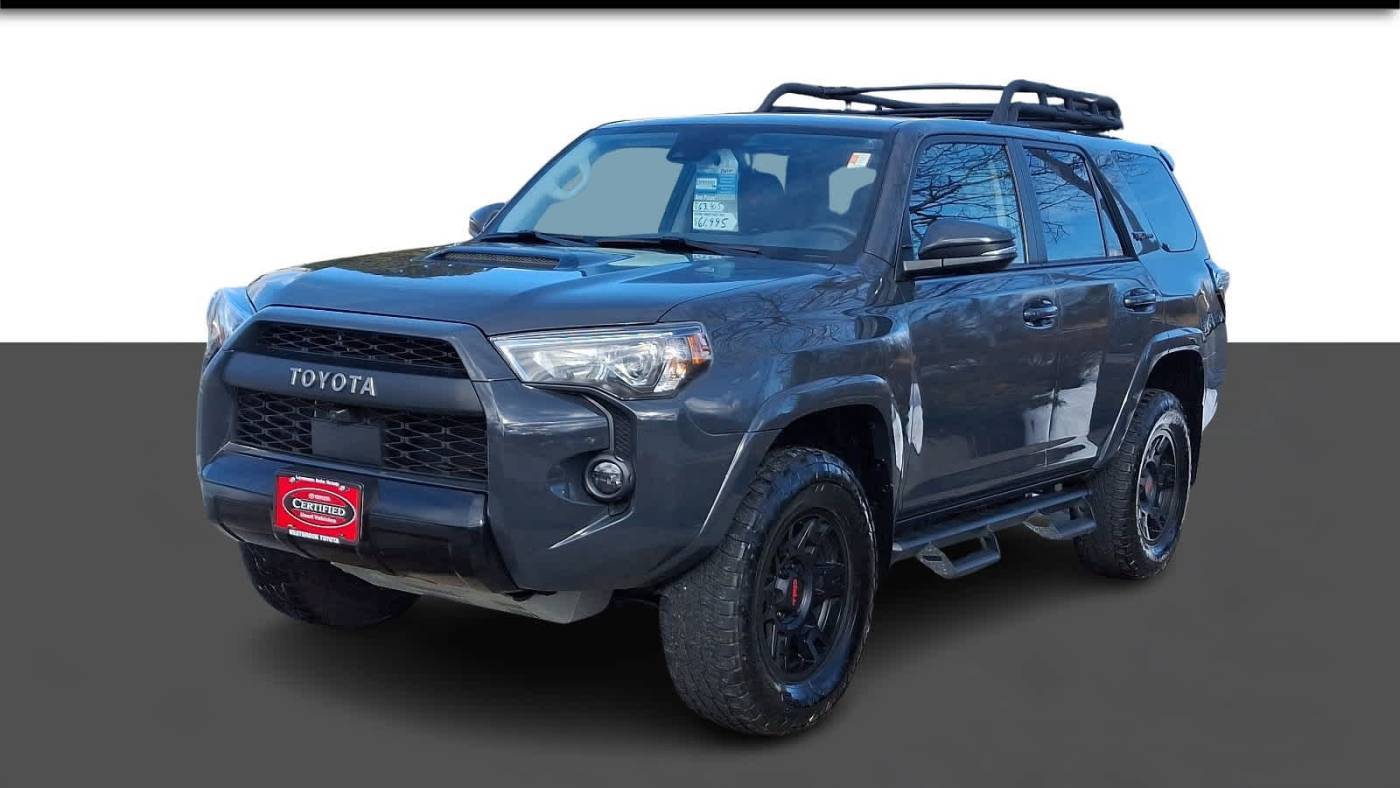 2024 Toyota 4Runner TRD Pro — SUV — 29,902 mi — Westbrook, CT
