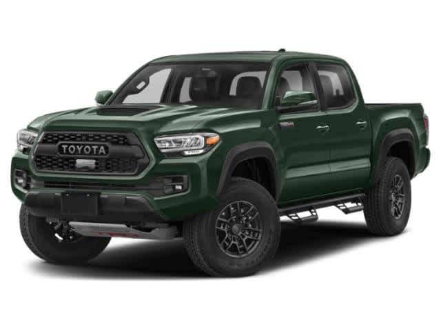 2020 Toyota Tacoma TRD Pro — Pickup Truck — 183,868 mi — Westbrook, CT