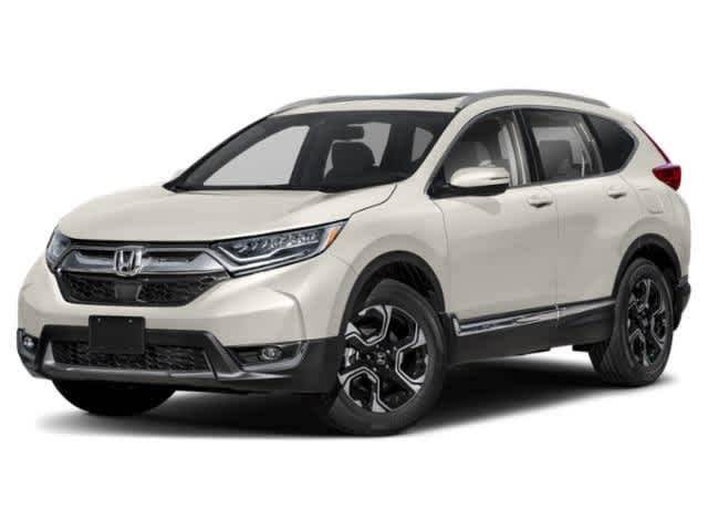 2019 Honda CR-V Touring — SUV — 47,504 mi — Westbrook, CT