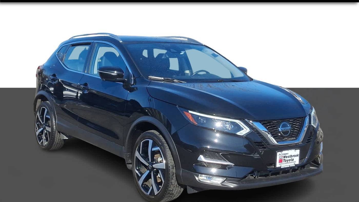 2022 Nissan Rogue Sport SL — SUV — 11,859 mi — Westbrook, CT
