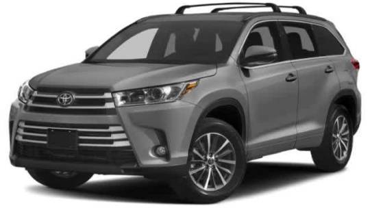 2018 Toyota Highlander XLE — SUV — 101,267 mi — Westbrook, CT