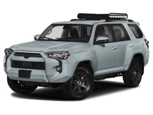 2022 Toyota 4Runner Trail Special Edition — SUV — 43,686 mi — Westbrook, CT