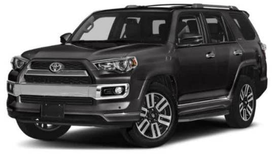 2018 Toyota 4Runner Limited — SUV — 69,408 mi — Westbrook, CT