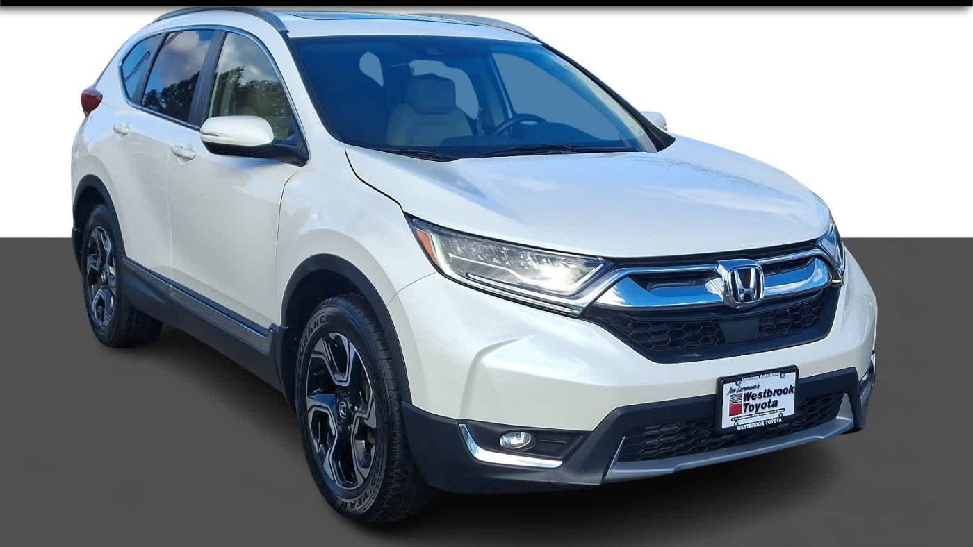 2018 Honda CR-V Touring — SUV — 48,323 mi — Westbrook, CT