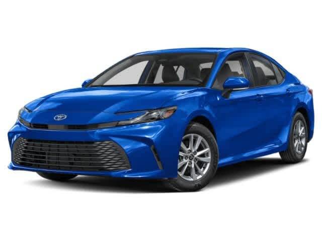 2025 Toyota Camry LE — Sedan — 22,579 mi — Westbrook, CT