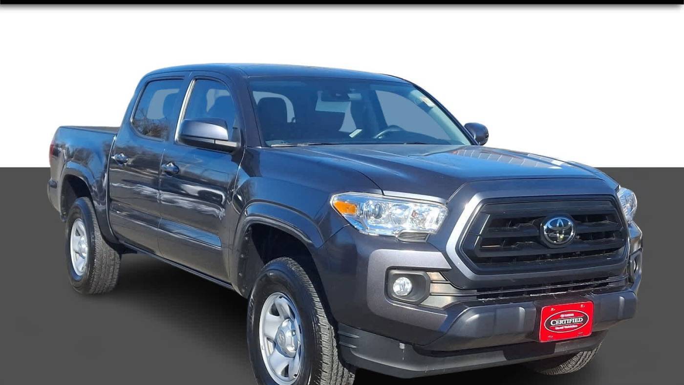 2021 Toyota Tacoma SR — Pickup Truck — 43,203 mi — Westbrook, CT