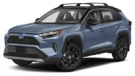 2022 Toyota RAV4 Hybrid XSE — SUV — 53,650 mi — Westbrook, CT