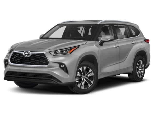 2022 Toyota Highlander XLE — SUV — 18,556 mi — Westbrook, CT