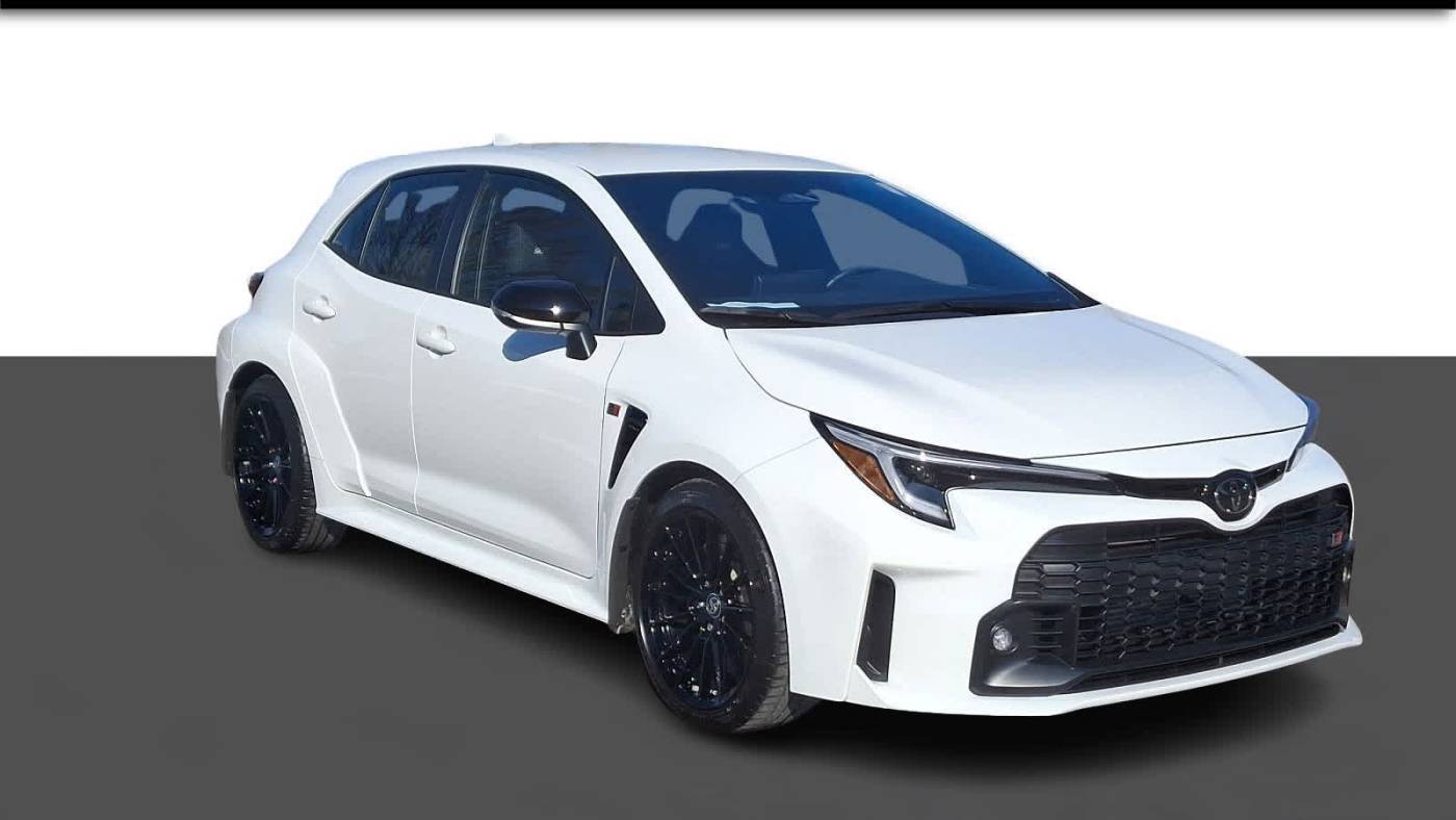 2023 Toyota GR Corolla Core — Hatchback — 10,823 mi — Westbrook, CT