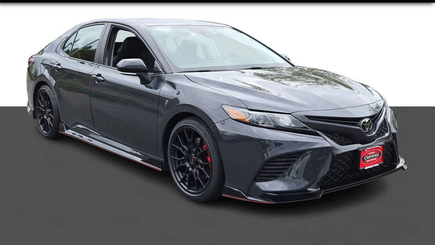 2023 Toyota Camry TRD V6 — Sedan — 12,949 mi — Westbrook, CT