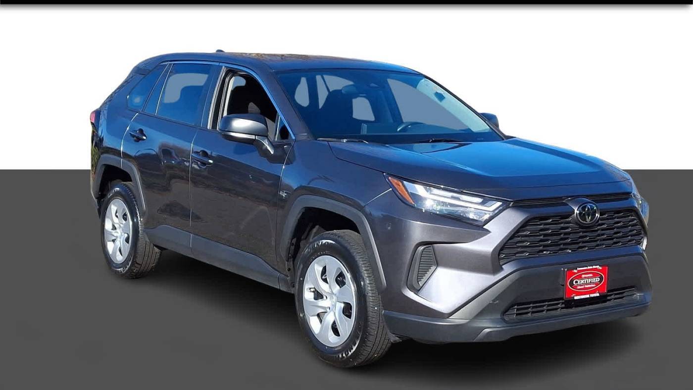 2024 Toyota RAV4 LE — SUV — 24,178 mi — Westbrook, CT