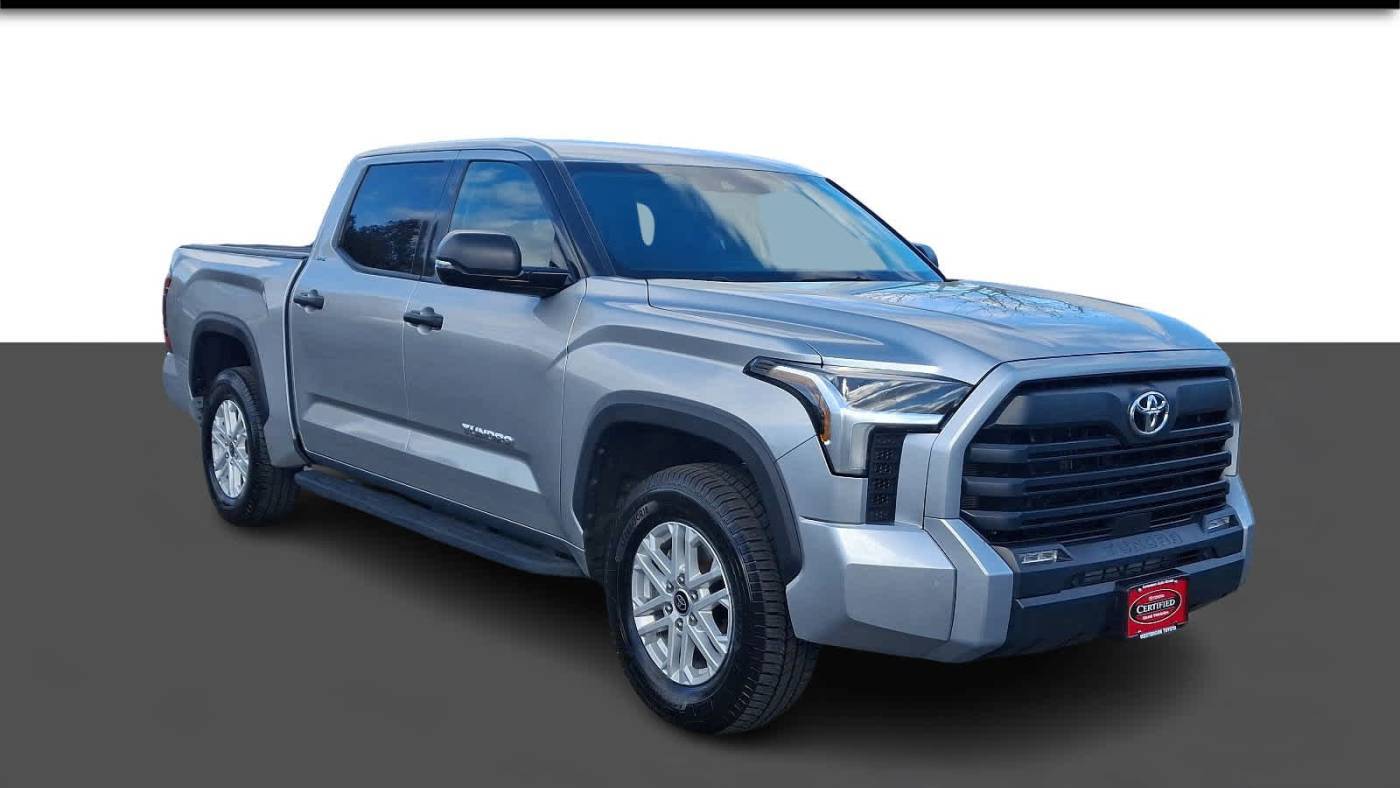 2022 Toyota Tundra SR5 — Pickup Truck — 68,449 mi — Westbrook, CT