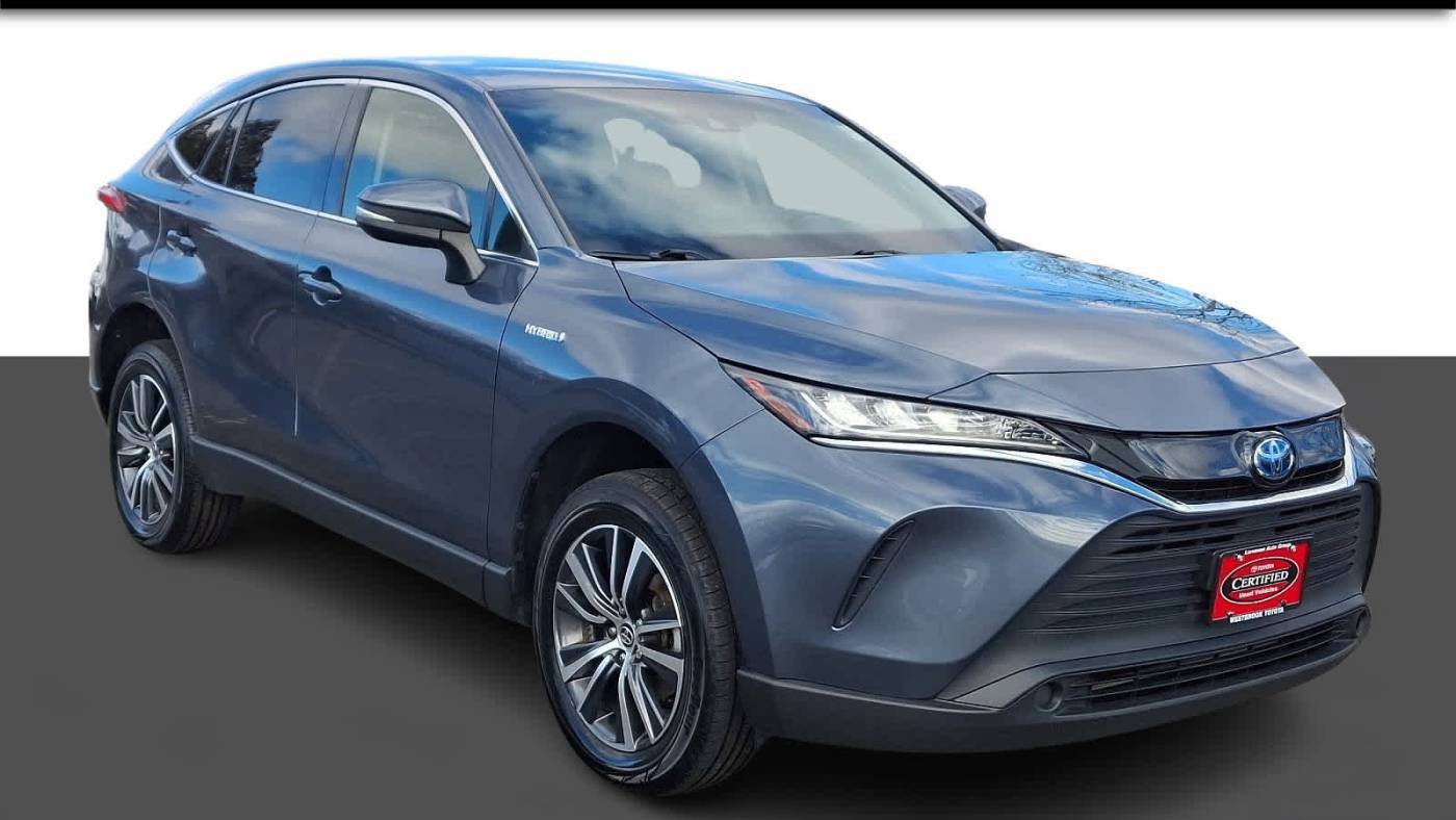 2021 Toyota Venza LE — SUV — 76,505 mi — Westbrook, CT