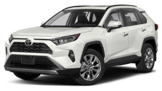 2019 Toyota RAV4 Limited — SUV — 47,657 mi — Westbrook, CT