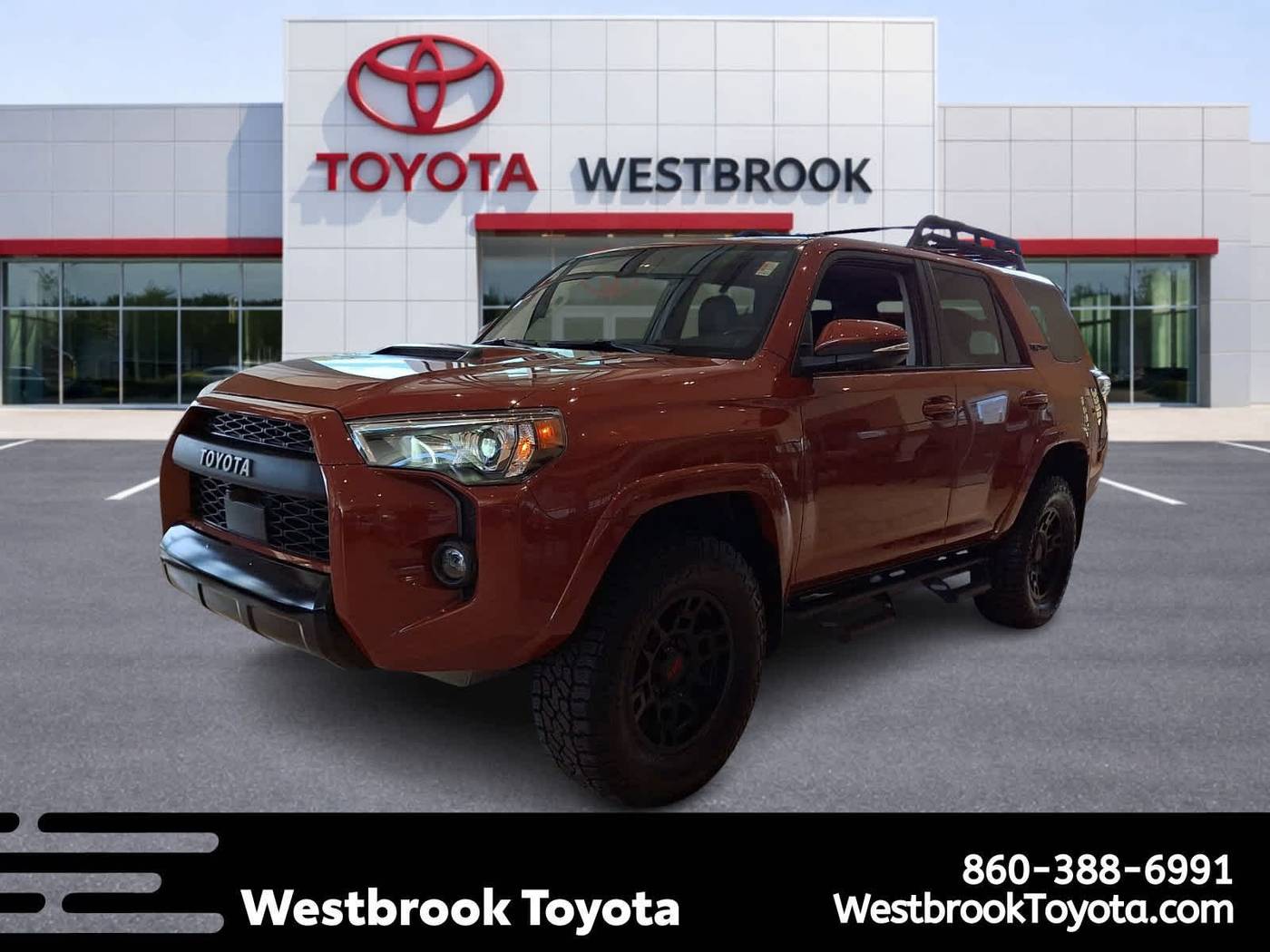 2024 Toyota 4Runner TRD Pro