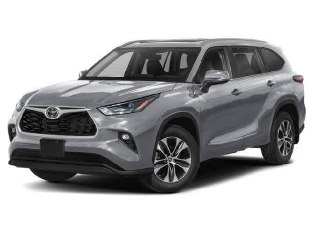 2025 Toyota Highlander XLE — SUV — 10,143 mi — Westbrook, CT
