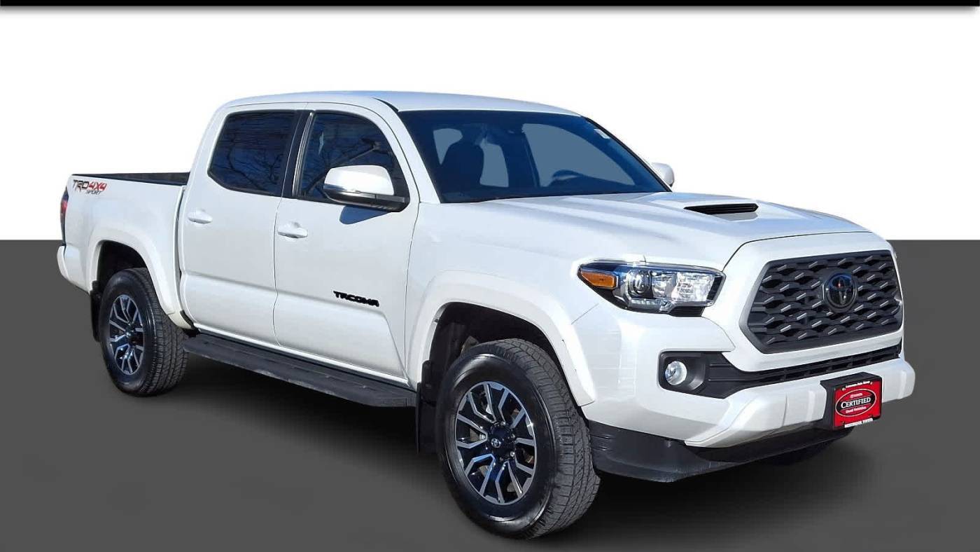 2022 Toyota Tacoma TRD Sport — Pickup Truck — 33,482 mi — Westbrook, CT