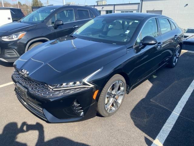 2022 Kia K5 EX — Sedan — 11,323 mi — Johnston, RI