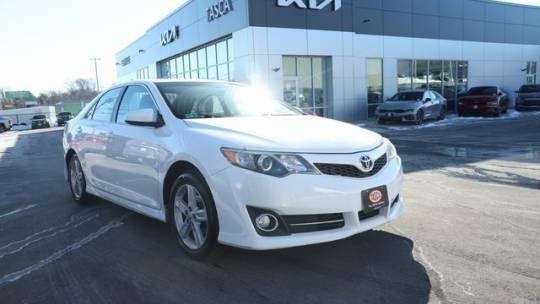 2012 Toyota Camry SE — Sedan — 155,612 mi — Johnston, RI