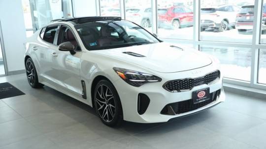 2022 Kia Stinger GT-Line — Hatchback — 28,086 mi — Johnston, RI