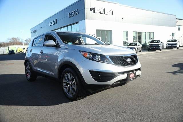 2016 Kia Sportage LX — SUV — 63,967 mi — Johnston, RI
