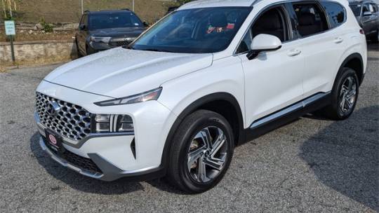 2022 Hyundai Santa Fe SEL — SUV — 37,003 mi — Johnston, RI