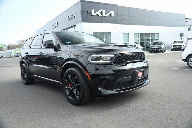 2022 Dodge Durango SRT 392 — SUV — 29,068 mi — Johnston, RI