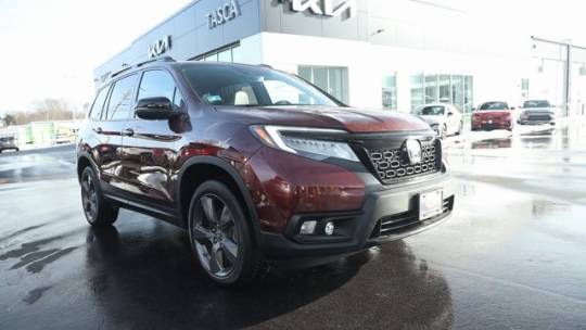 2019 Honda Passport Touring — SUV — 38,678 mi — Johnston, RI