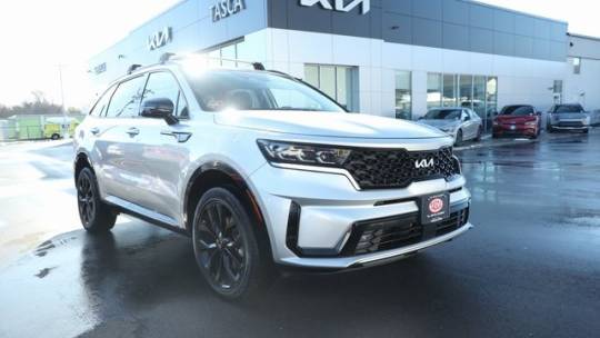 2022 Kia Sorento SX — SUV — 28,713 mi — Johnston, RI