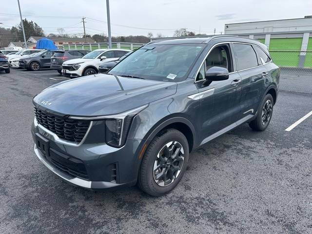 2024 Kia Sorento S — SUV — 5,149 mi — Johnston, RI