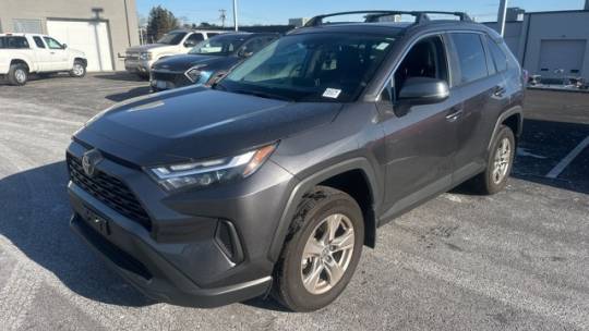 2023 Toyota RAV4 XLE — SUV — 15,029 mi — Johnston, RI