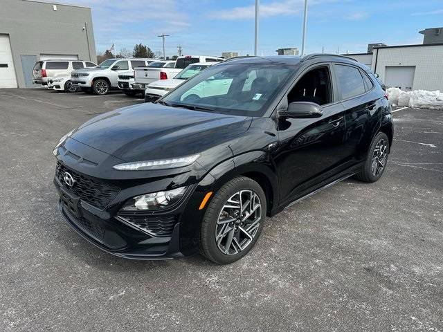 2023 Hyundai Kona N Line — SUV — 30,386 mi — Johnston, RI