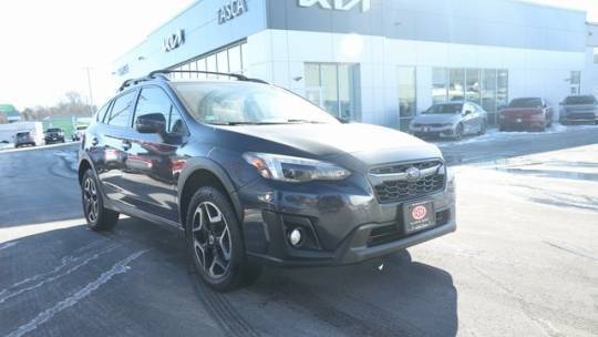 2018 Subaru Crosstrek Limited — SUV — 98,778 mi — Johnston, RI