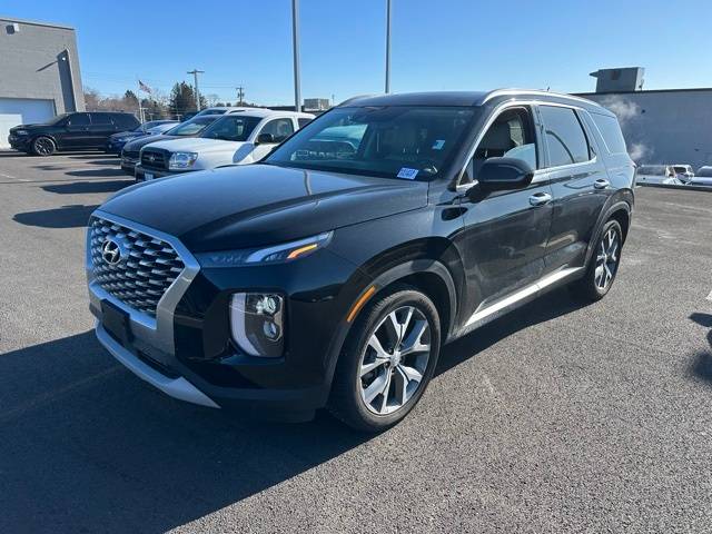 2022 Hyundai Palisade SEL — SUV — 47,225 mi — Johnston, RI