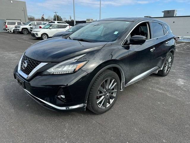 2021 Nissan Murano SV — SUV — 106,569 mi — Johnston, RI