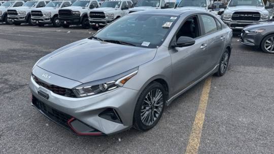 2023 Kia Forte GT-Line — Sedan — 16,271 mi — Johnston, RI