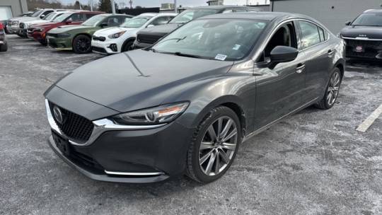 2020 Mazda Mazda6 Grand Touring Reserve — Sedan — 19,529 mi — Johnston, RI