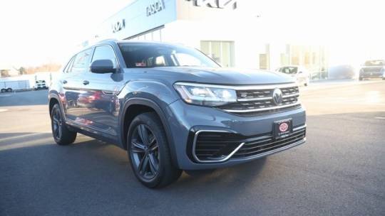 2022 Volkswagen Atlas Cross Sport V6 SEL R-Line 4Motion