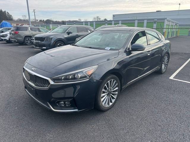 2017 Kia Cadenza Technology — Sedan — 40,695 mi — Johnston, RI